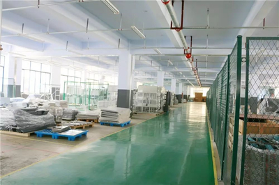 原材料加工车间及原材料仓库介绍--湿腾电器山东工厂专题(三)